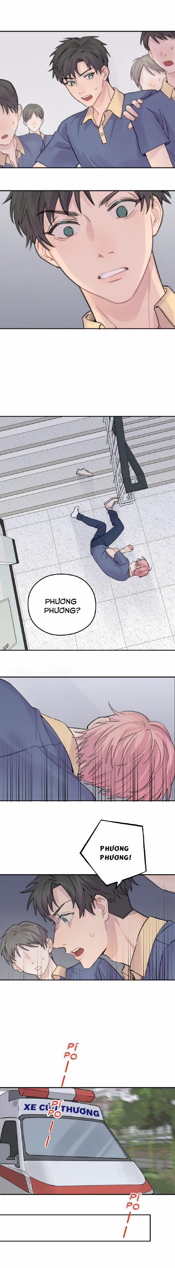 Pavlov’S Dog 16 trang 1