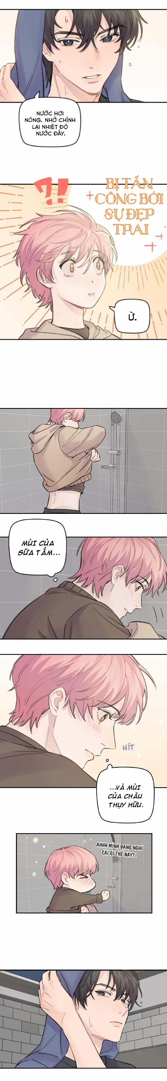 Pavlov’S Dog 16 trang 10