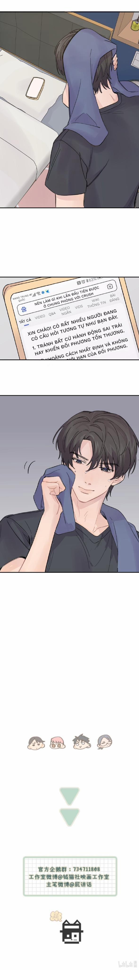 Pavlov’S Dog 16 trang 11