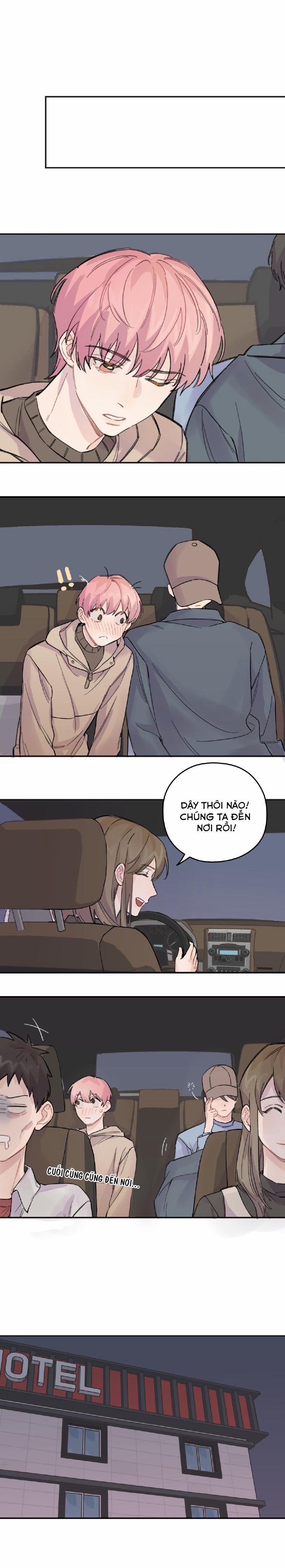 Pavlov’S Dog 16 trang 4