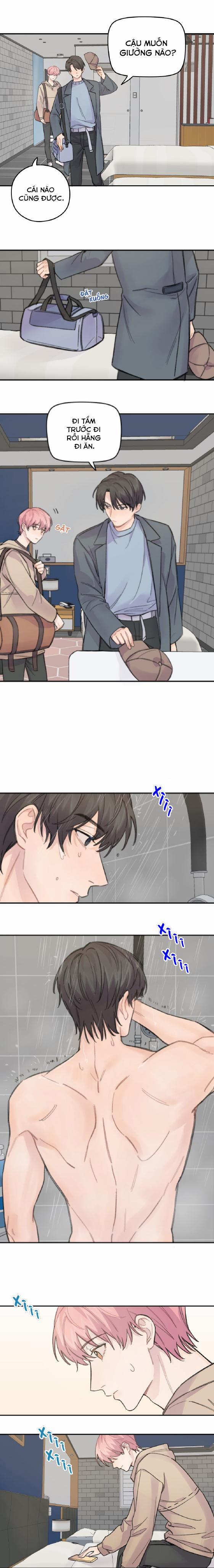 Pavlov’S Dog 16 trang 7