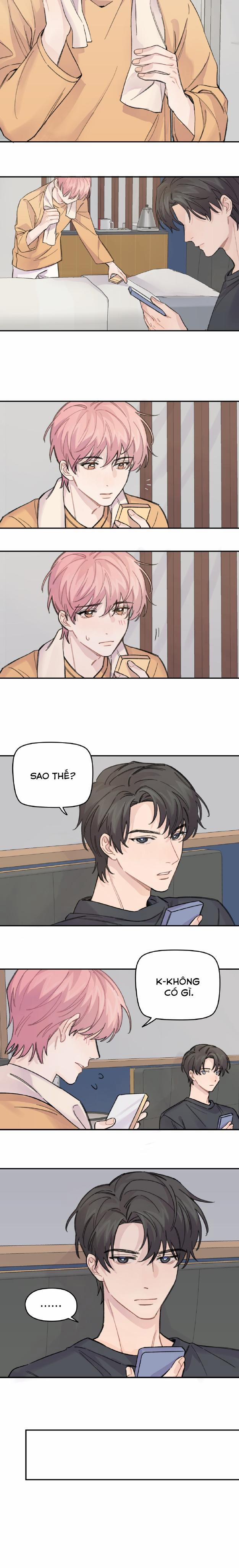 Pavlov’S Dog 17 trang 1