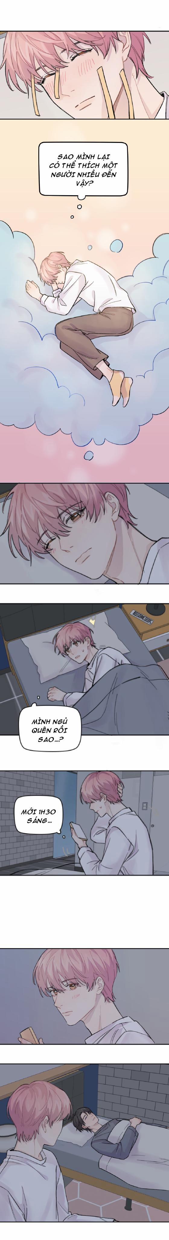 Pavlov’S Dog 17 trang 5