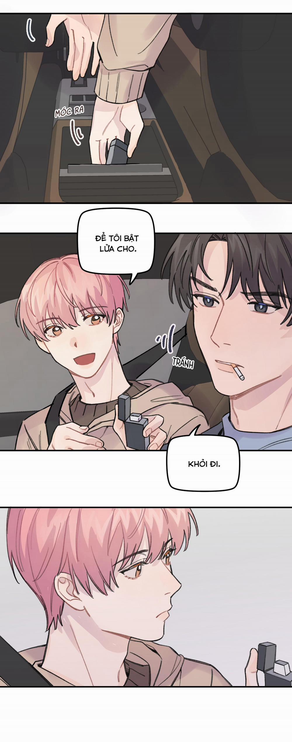 Pavlov’S Dog 18 trang 16