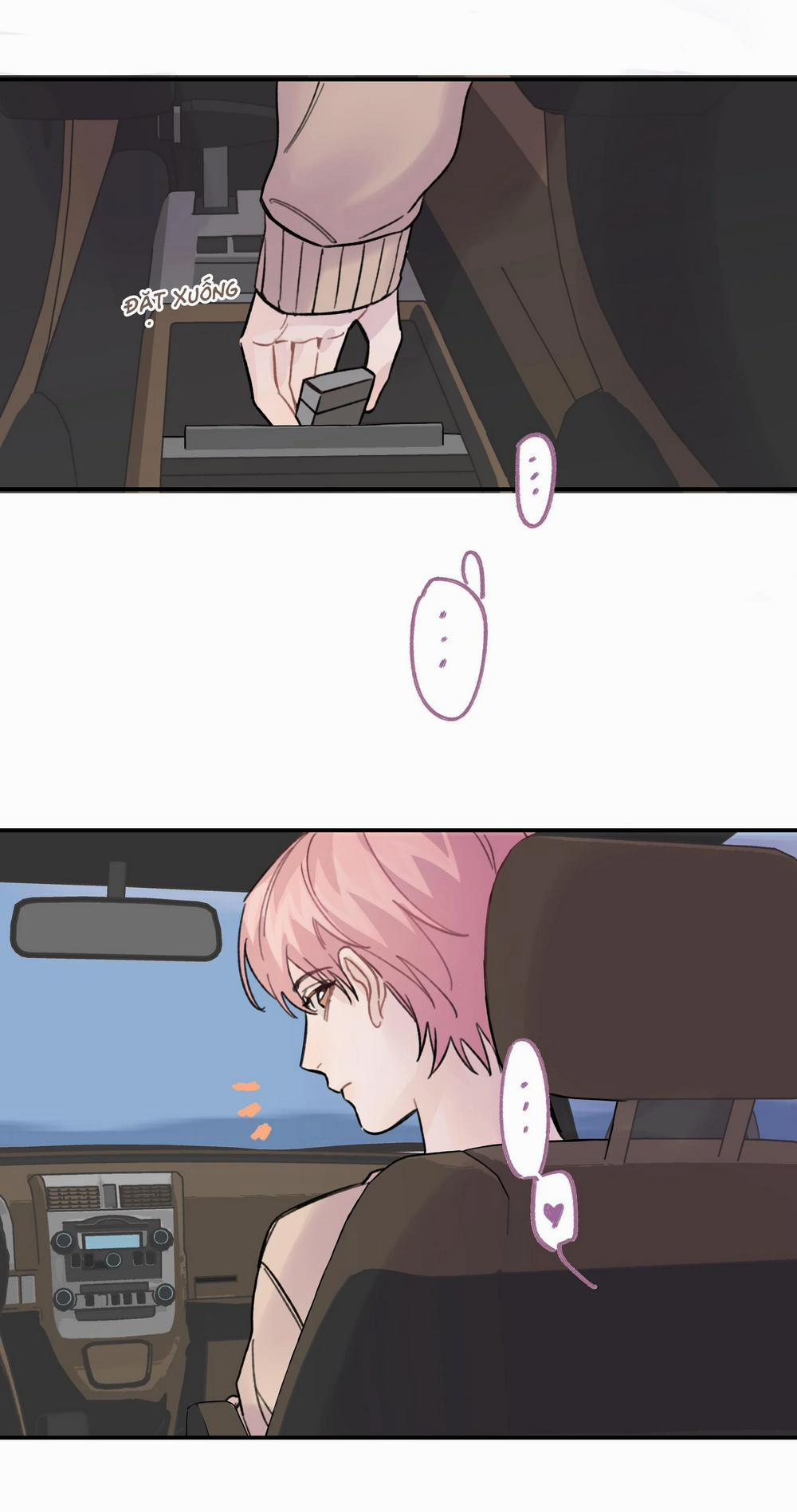 Pavlov’S Dog 18 trang 18