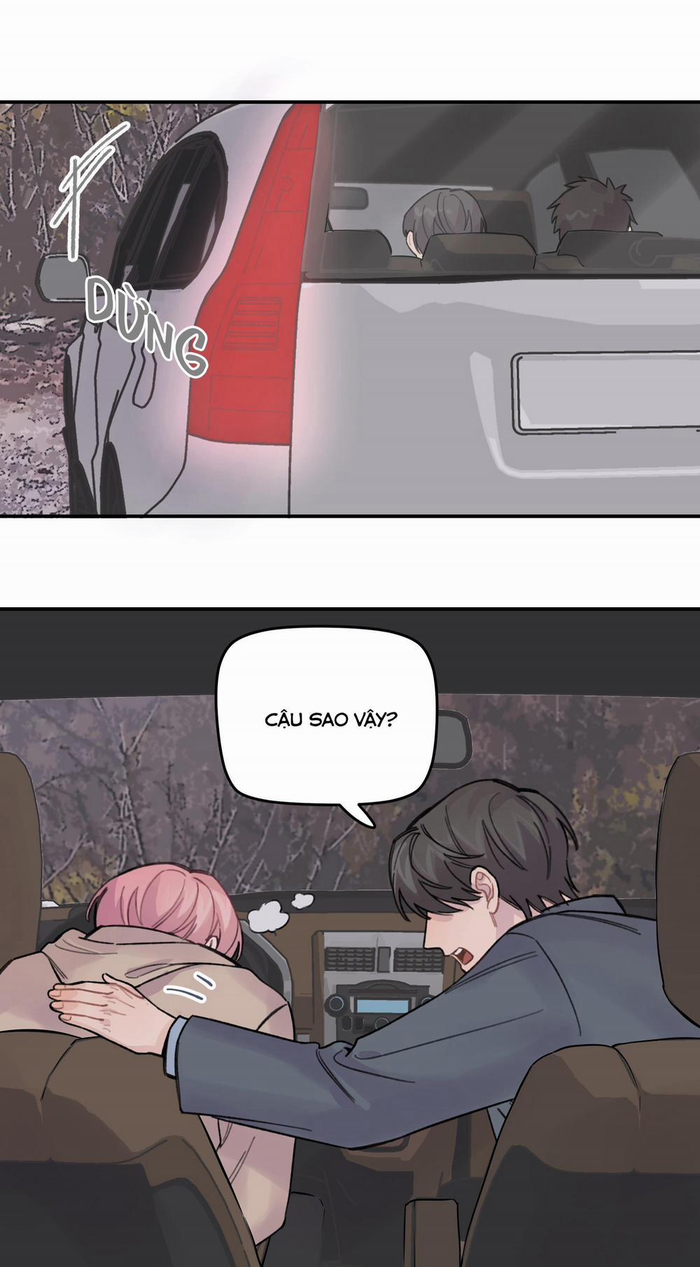 Pavlov’S Dog 18 trang 26