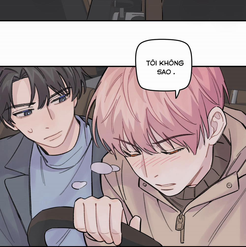 Pavlov’S Dog 18 trang 27