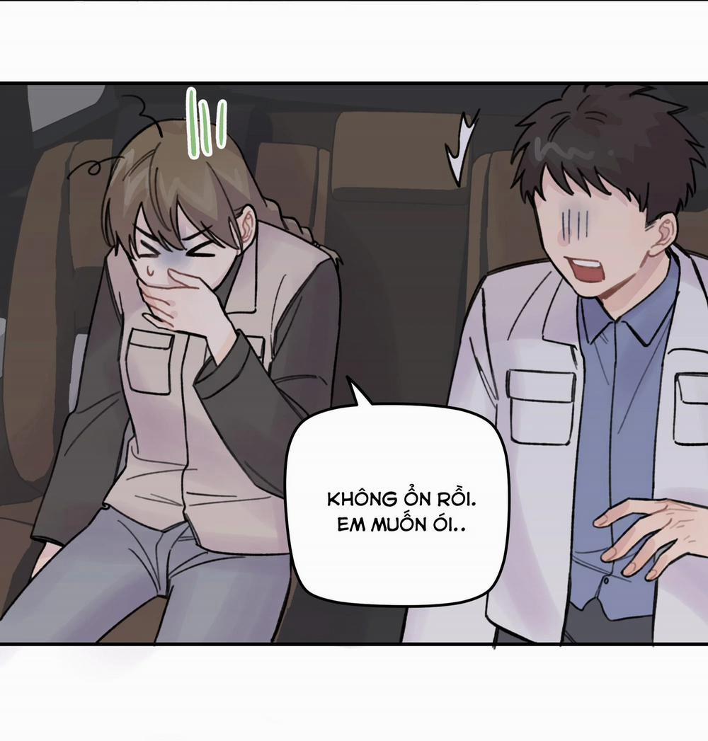 Pavlov’S Dog 18 trang 28