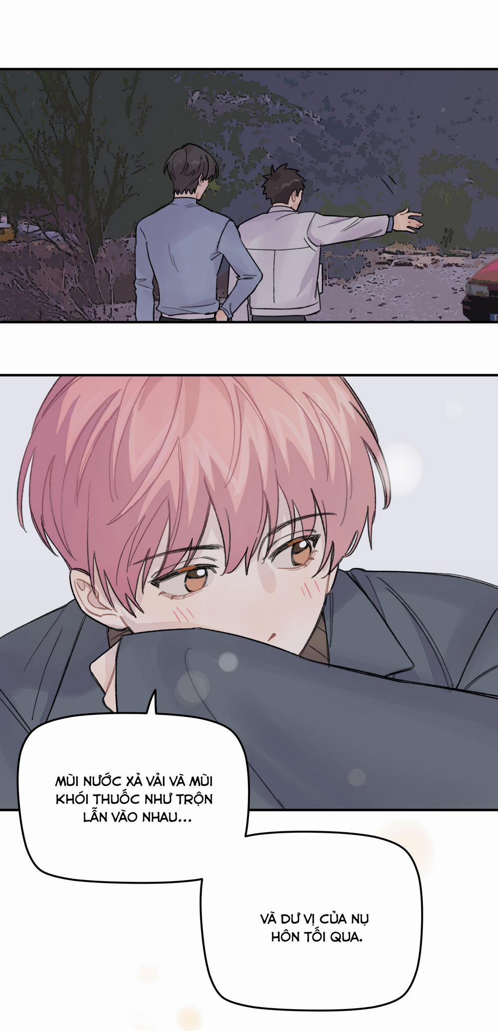 Pavlov’S Dog 18 trang 33