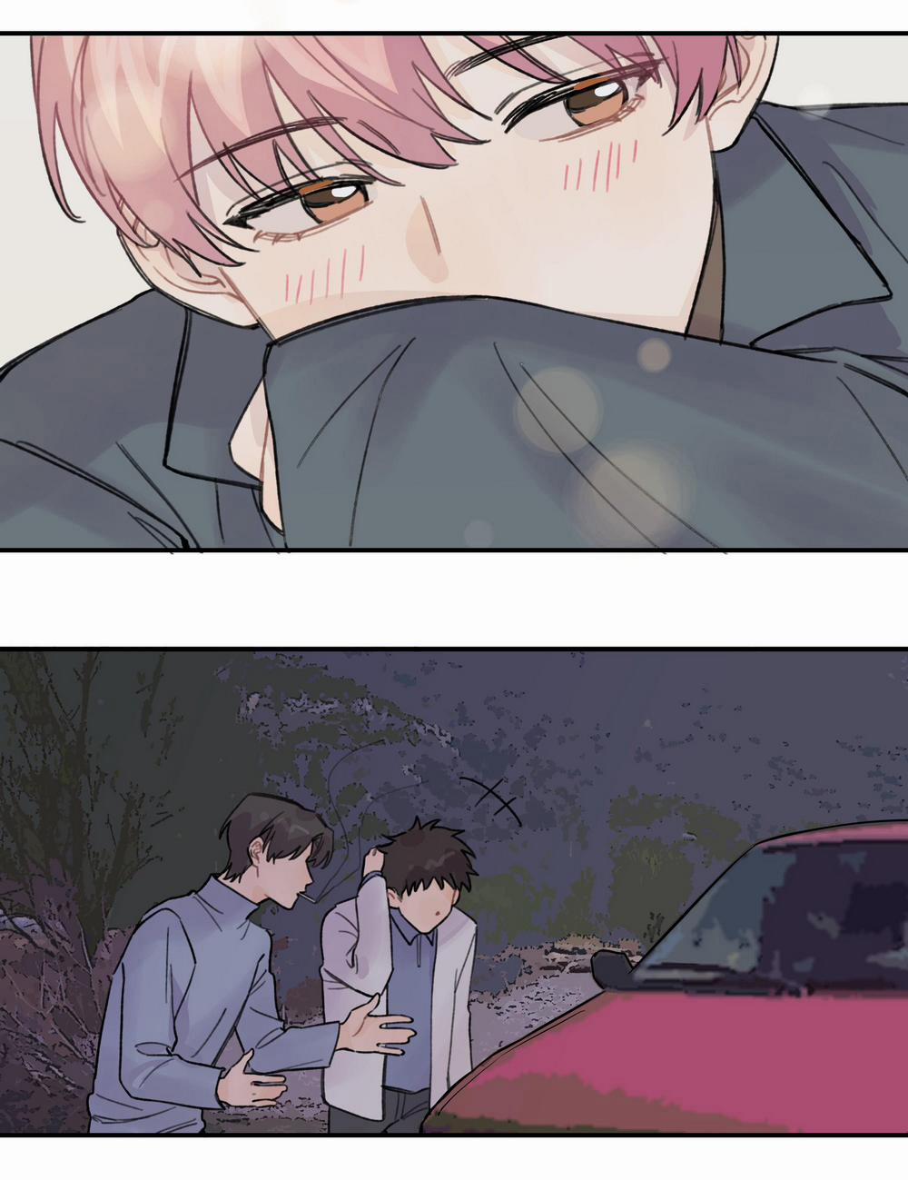 Pavlov’S Dog 18 trang 34