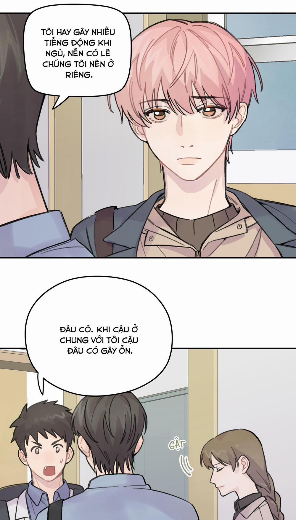 Pavlov’S Dog 18 trang 37