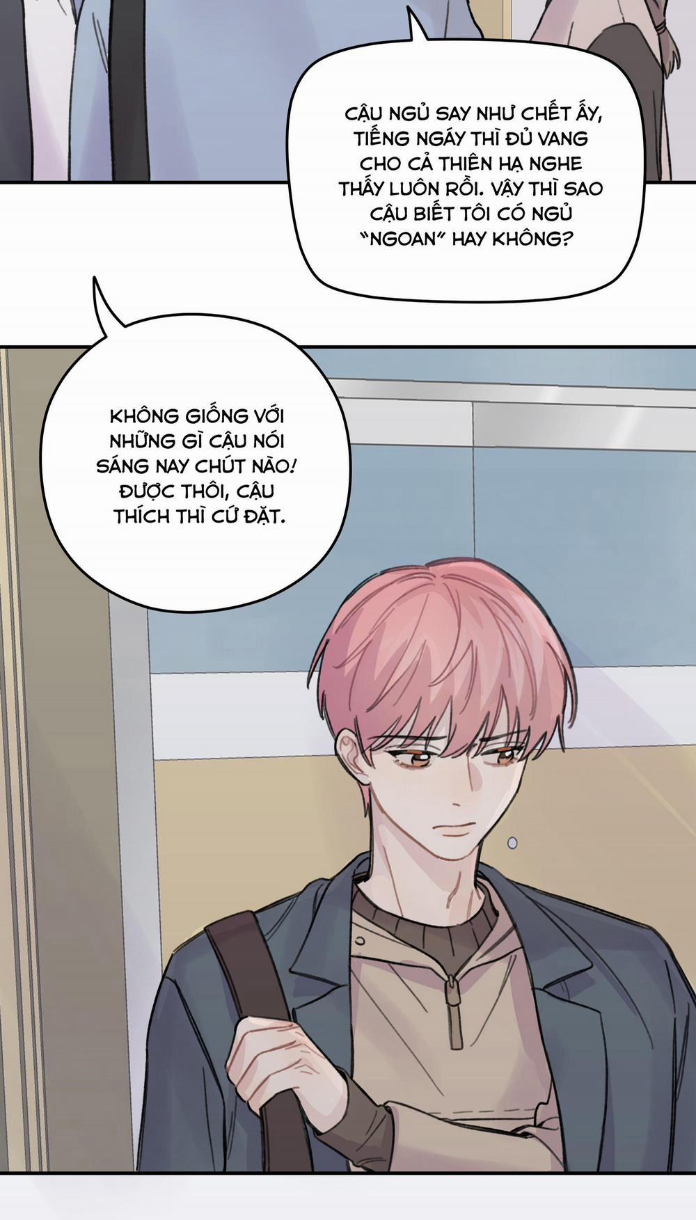 Pavlov’S Dog 18 trang 38