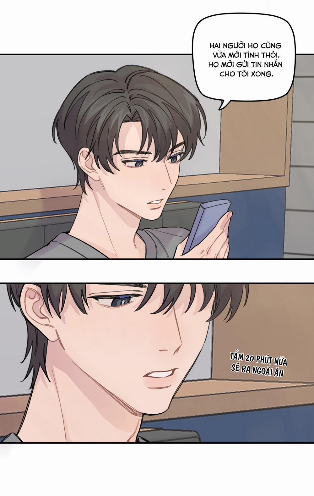 Pavlov’S Dog 18 trang 4