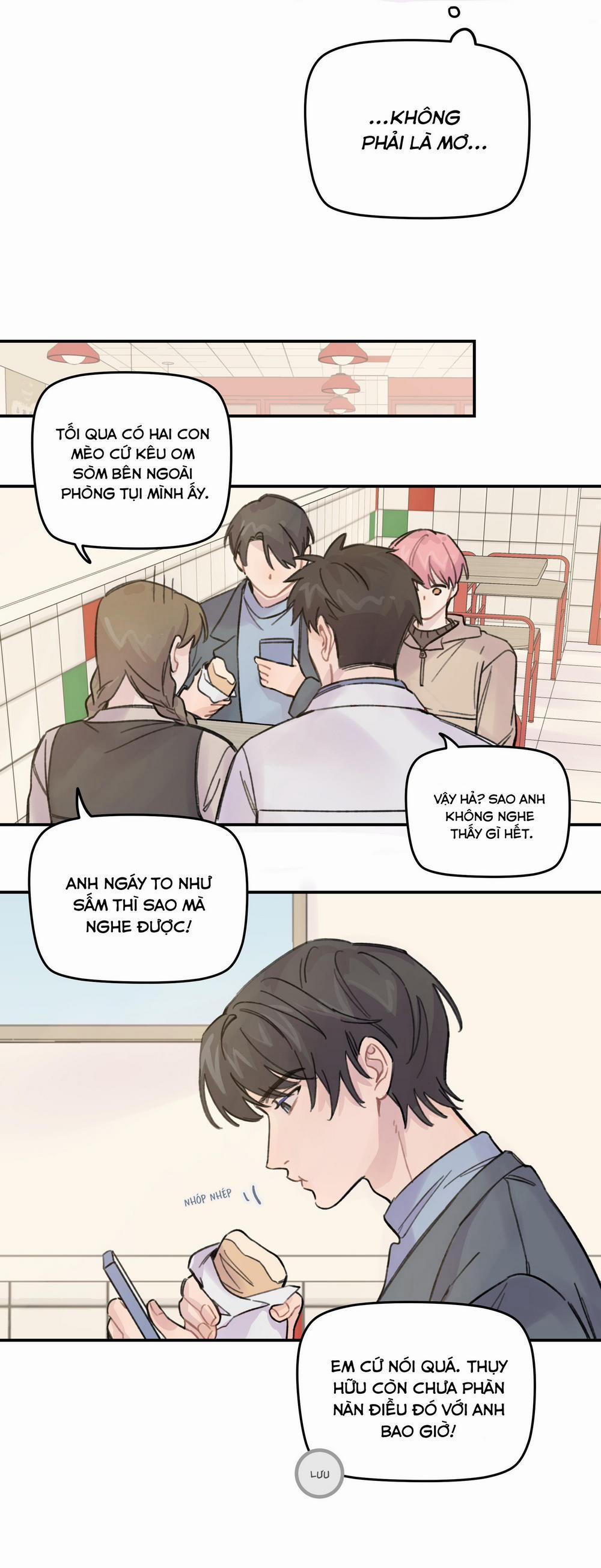 Pavlov’S Dog 18 trang 7