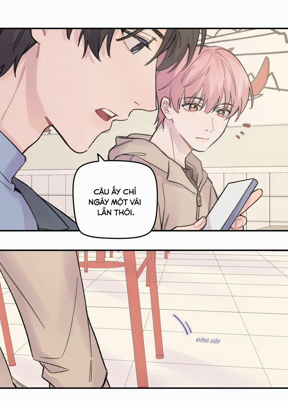 Pavlov’S Dog 18 trang 8