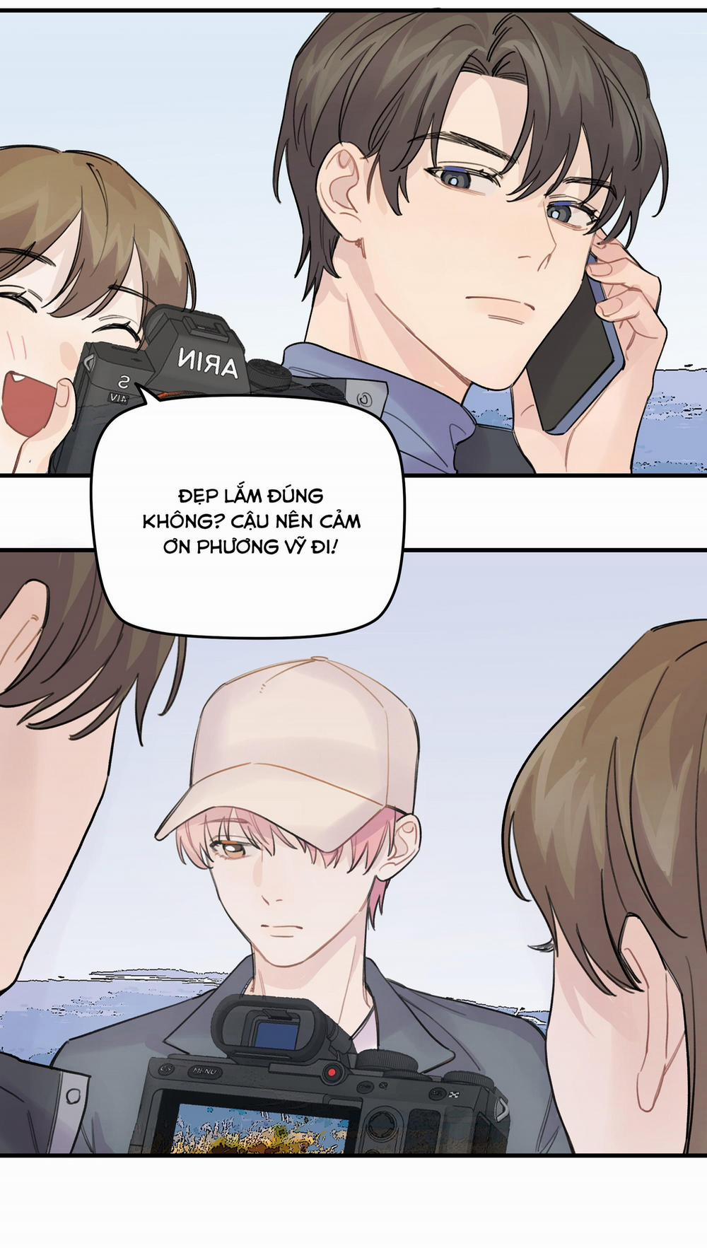 Pavlov’S Dog 19 trang 11