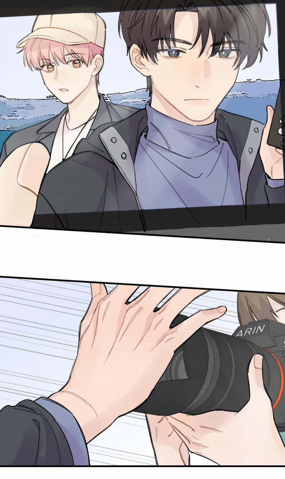 Pavlov’S Dog 19 trang 14