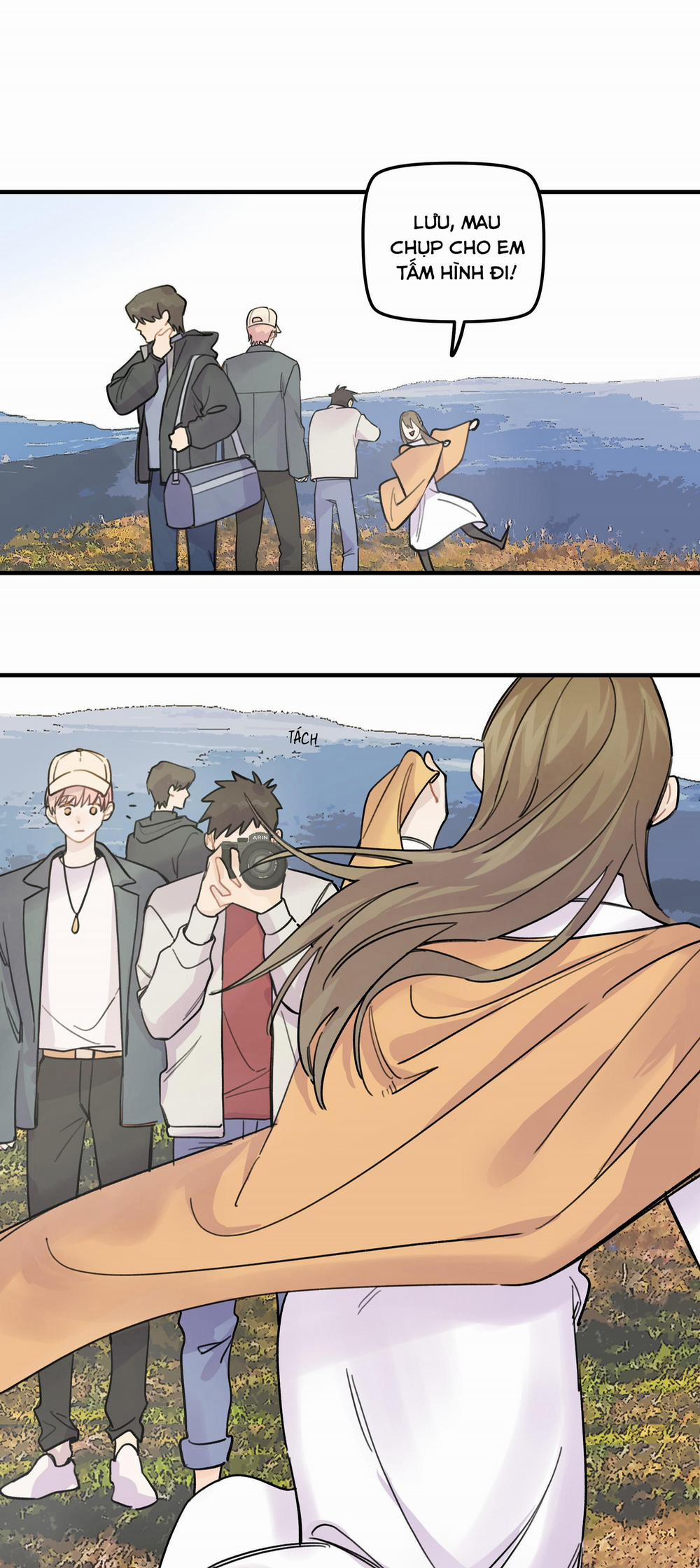 Pavlov’S Dog 19 trang 2