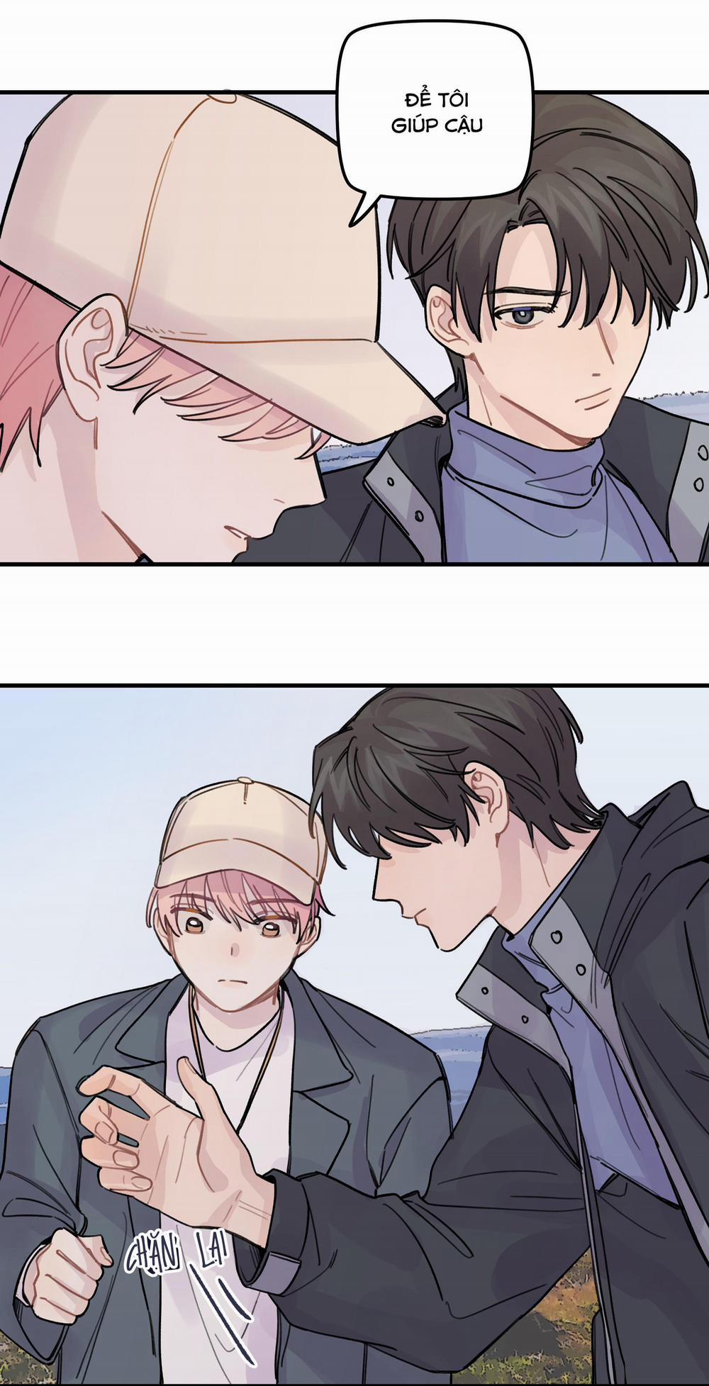 Pavlov’S Dog 19 trang 21