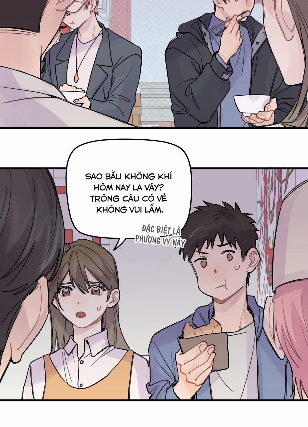 Pavlov’S Dog 19 trang 26