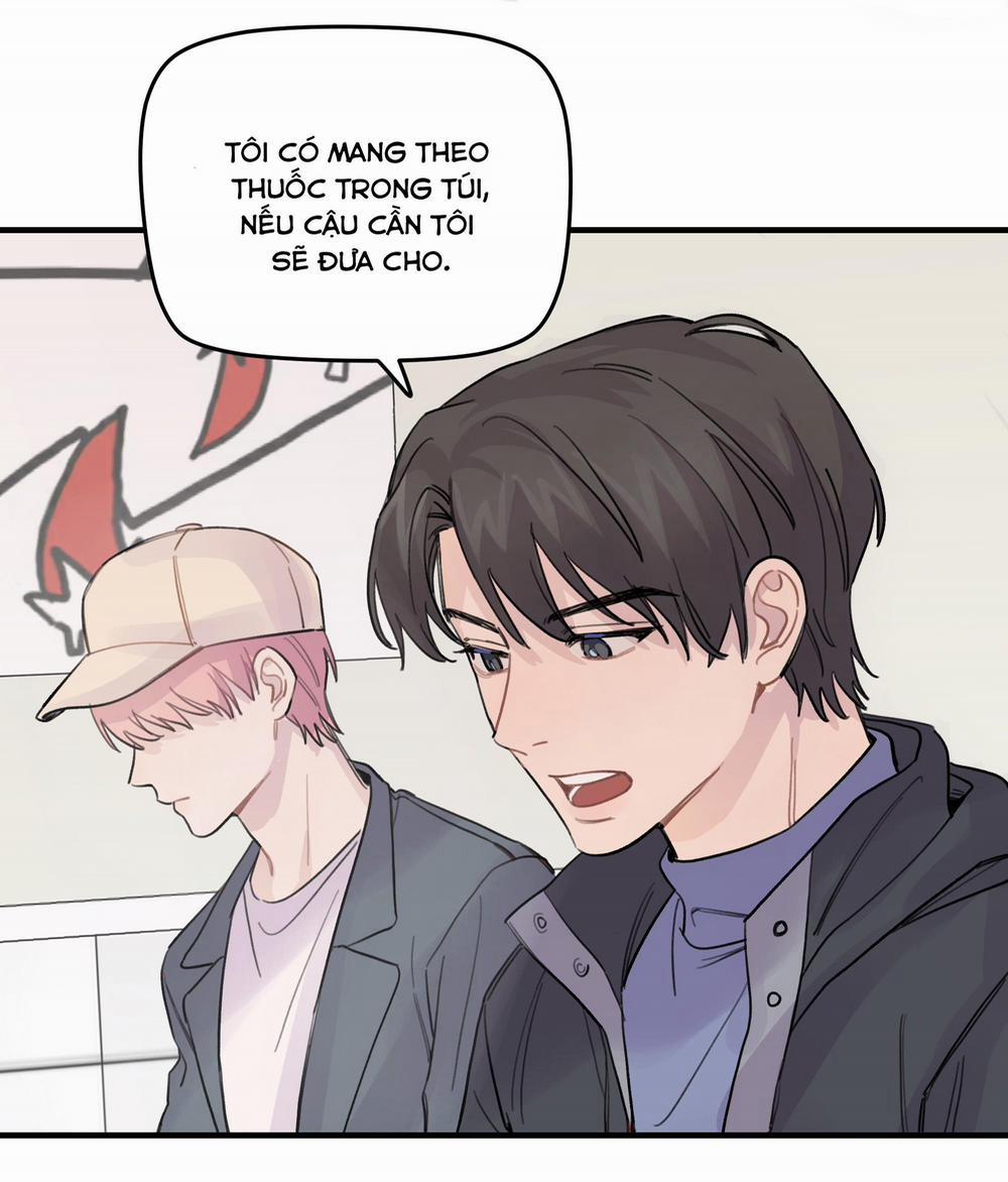 Pavlov’S Dog 19 trang 28