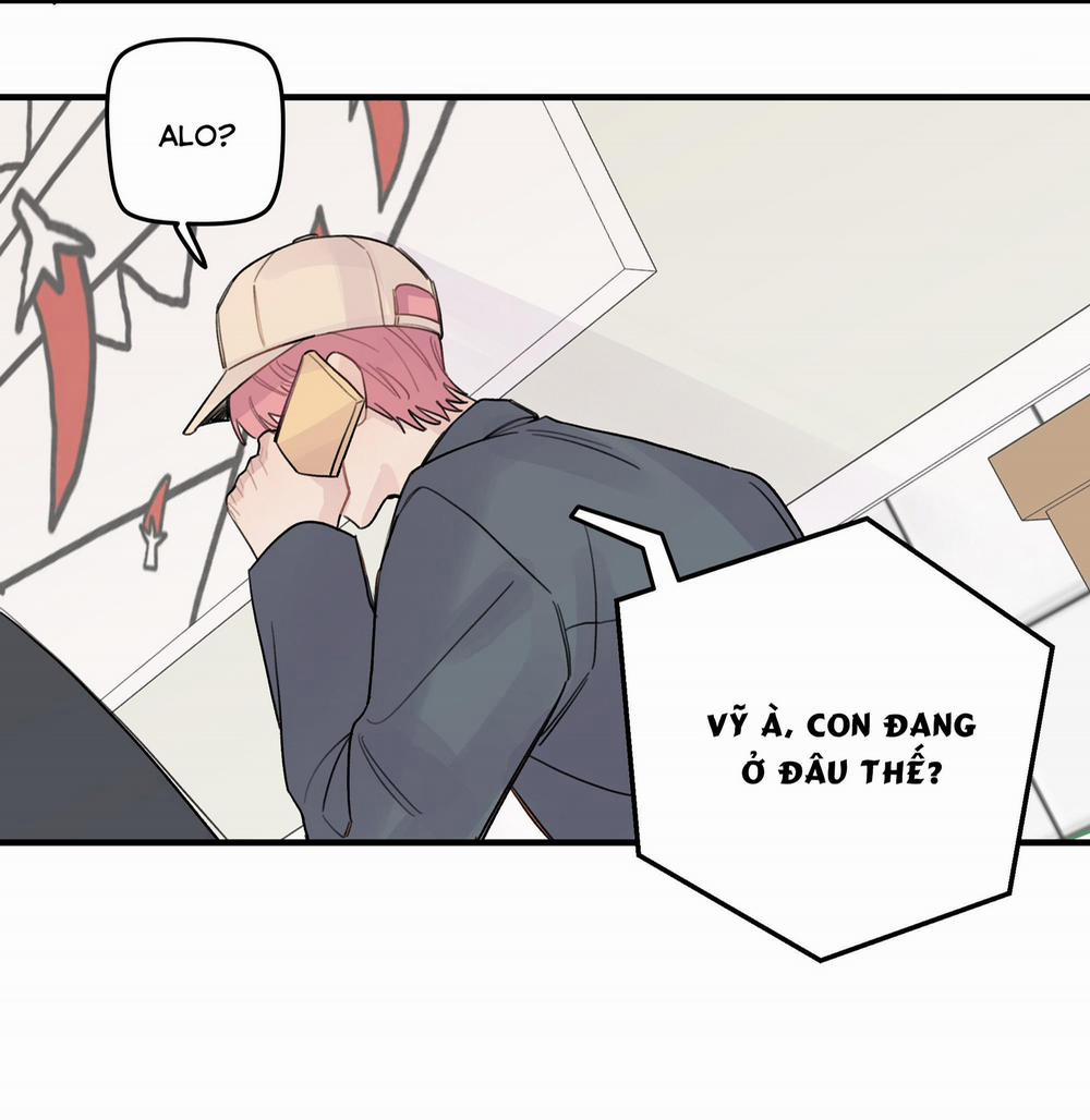 Pavlov’S Dog 19 trang 30