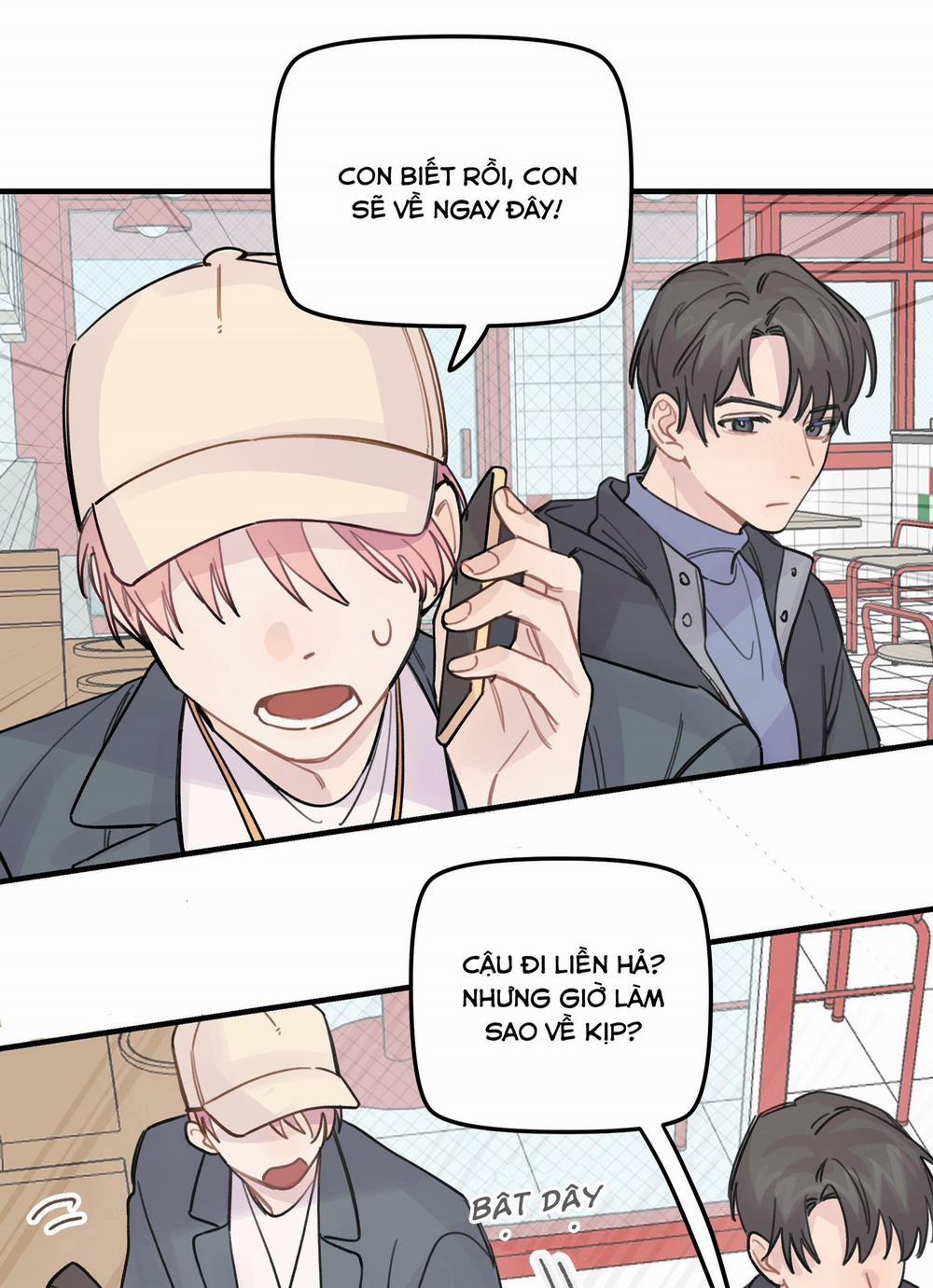 Pavlov’S Dog 19 trang 32