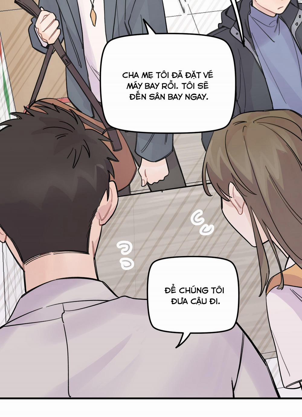 Pavlov’S Dog 19 trang 33