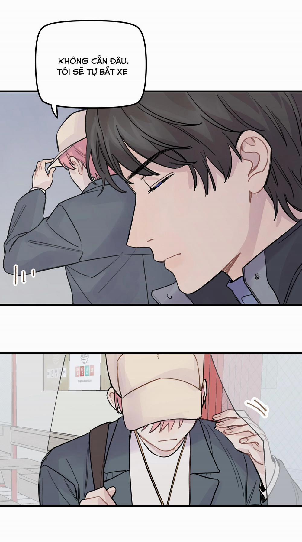 Pavlov’S Dog 19 trang 34