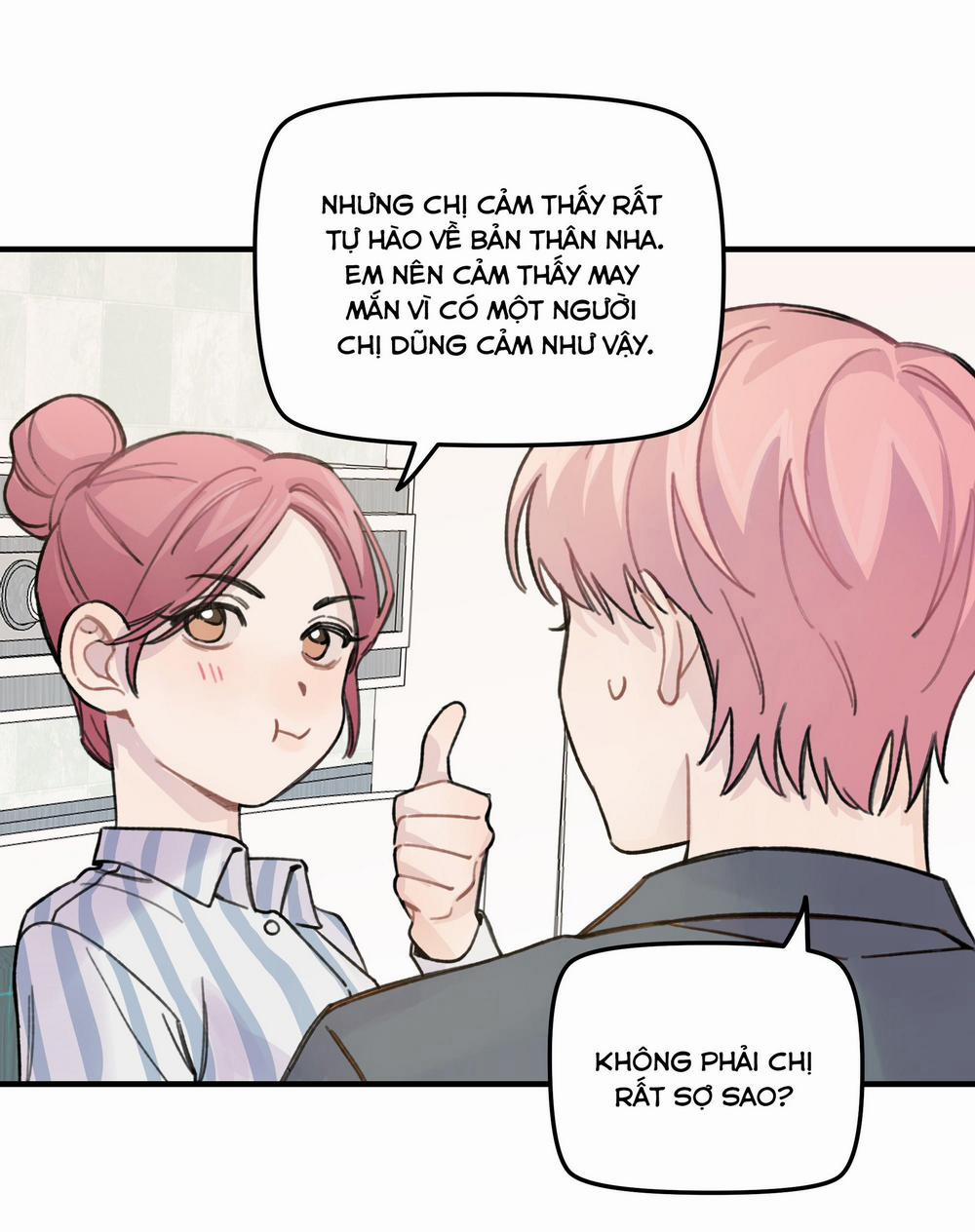 Pavlov’S Dog 19 trang 44