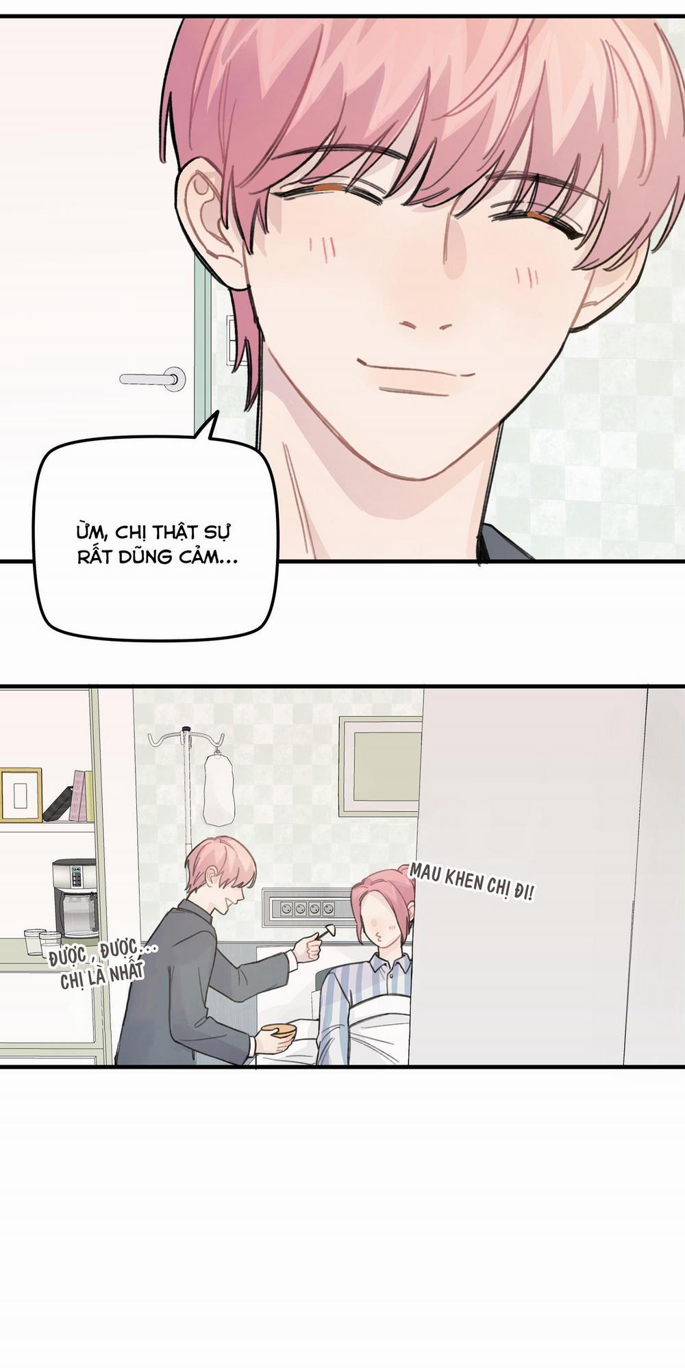 Pavlov’S Dog 19 trang 46