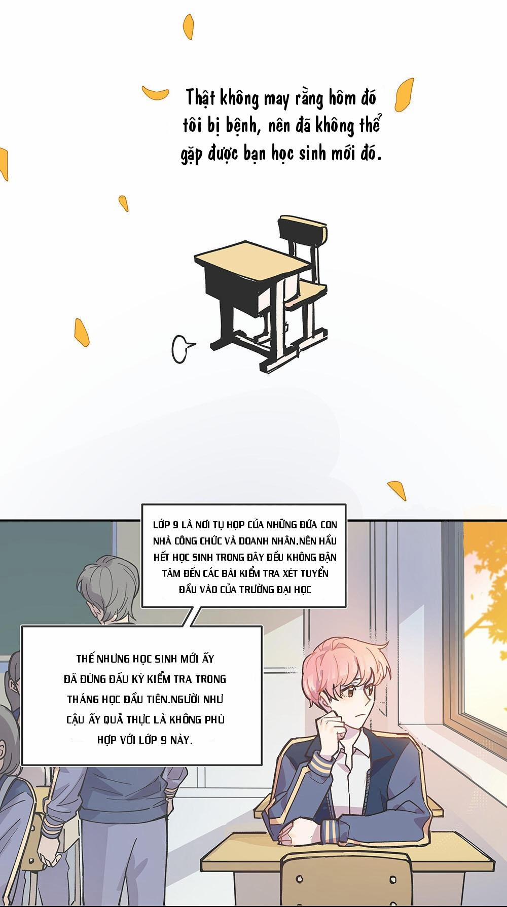 Pavlov’S Dog 2 trang 1