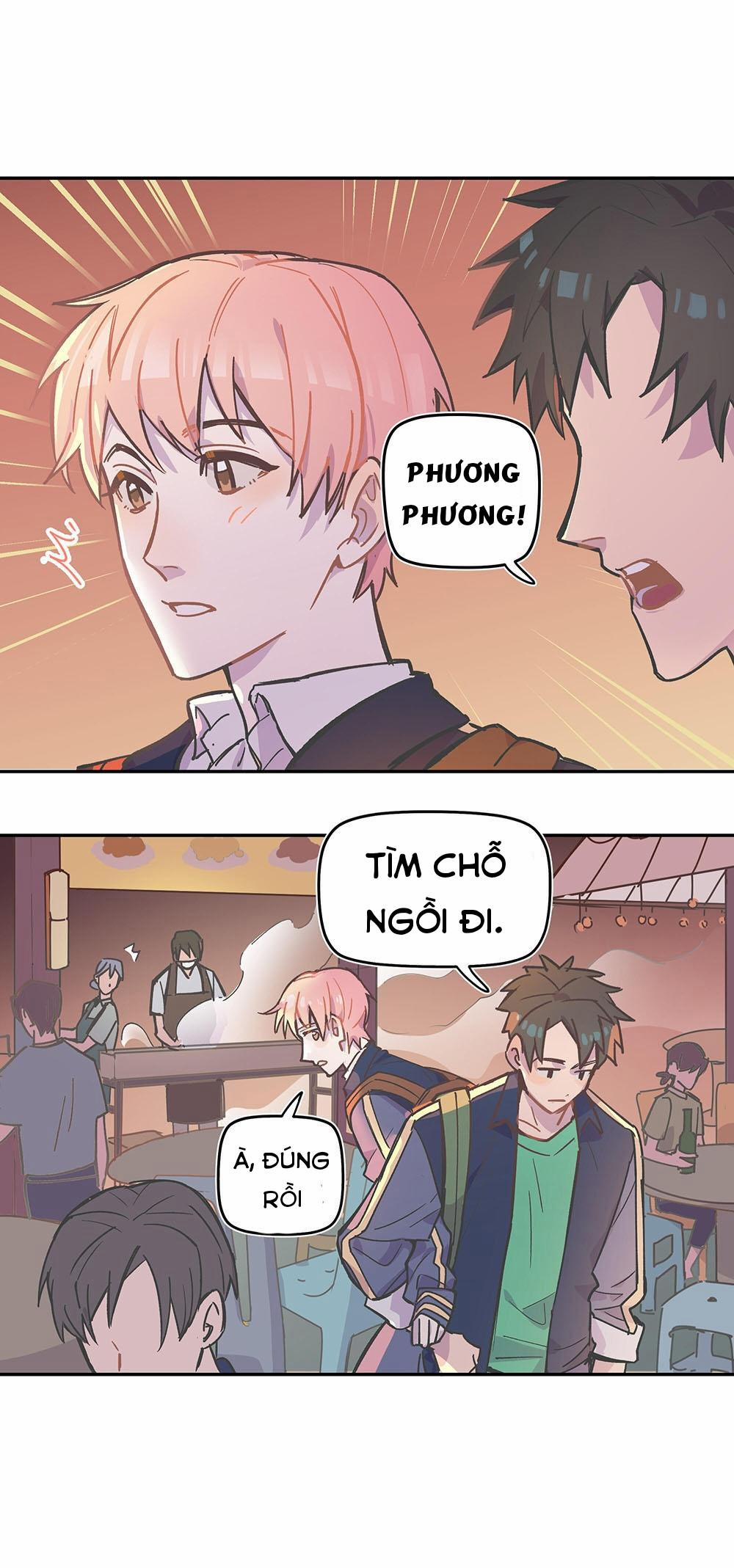 Pavlov’S Dog 2 trang 12