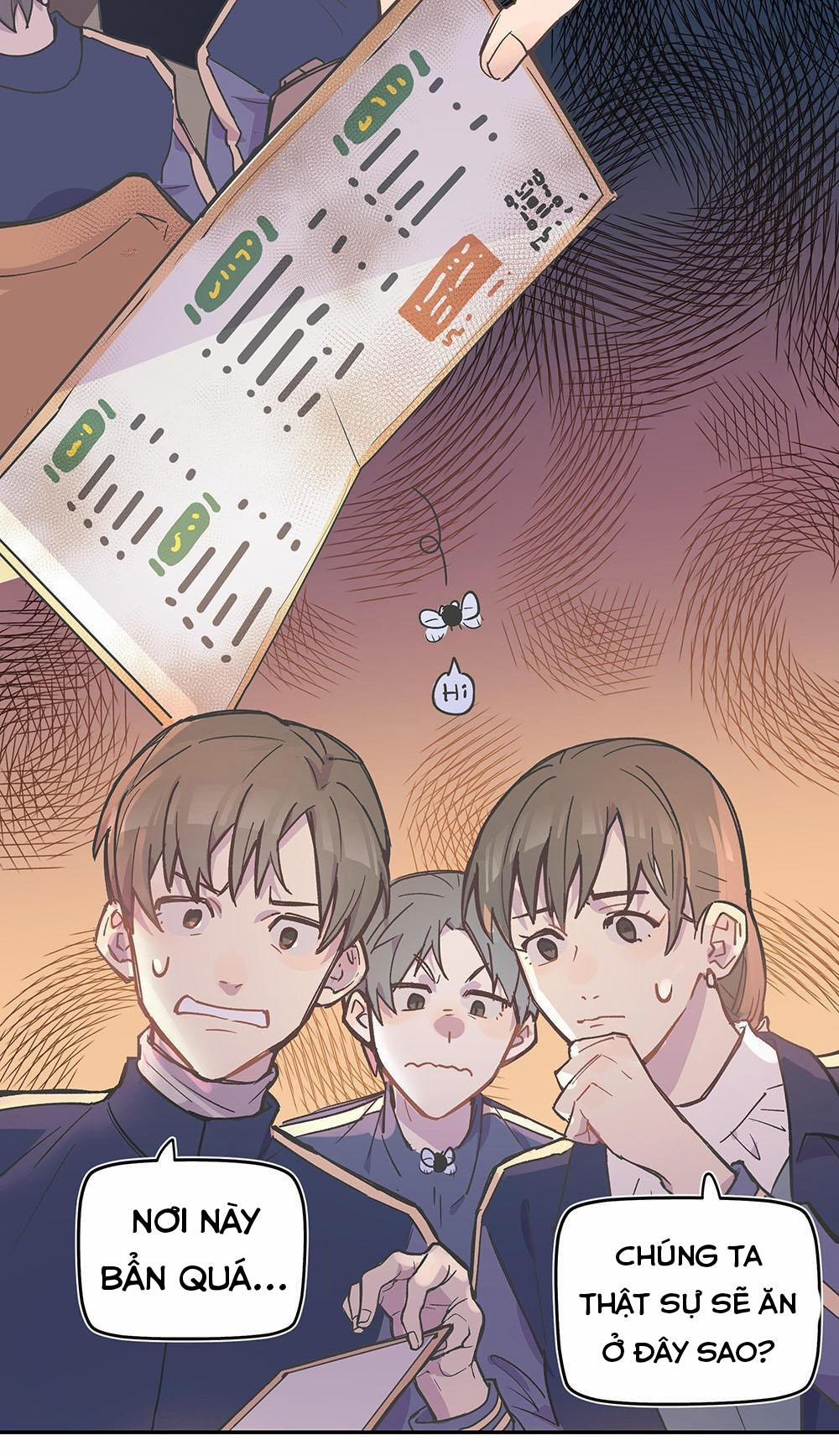 Pavlov’S Dog 2 trang 14