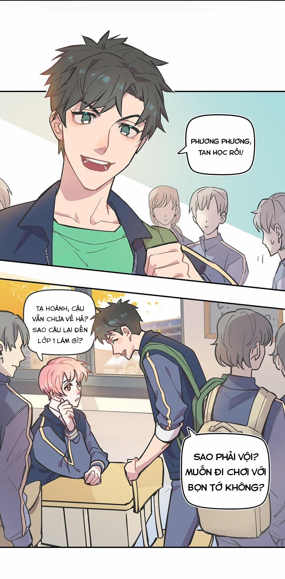 Pavlov’S Dog 2 trang 2