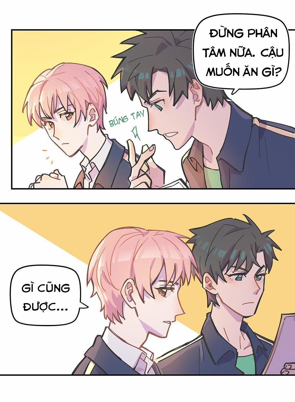 Pavlov’S Dog 2 trang 21