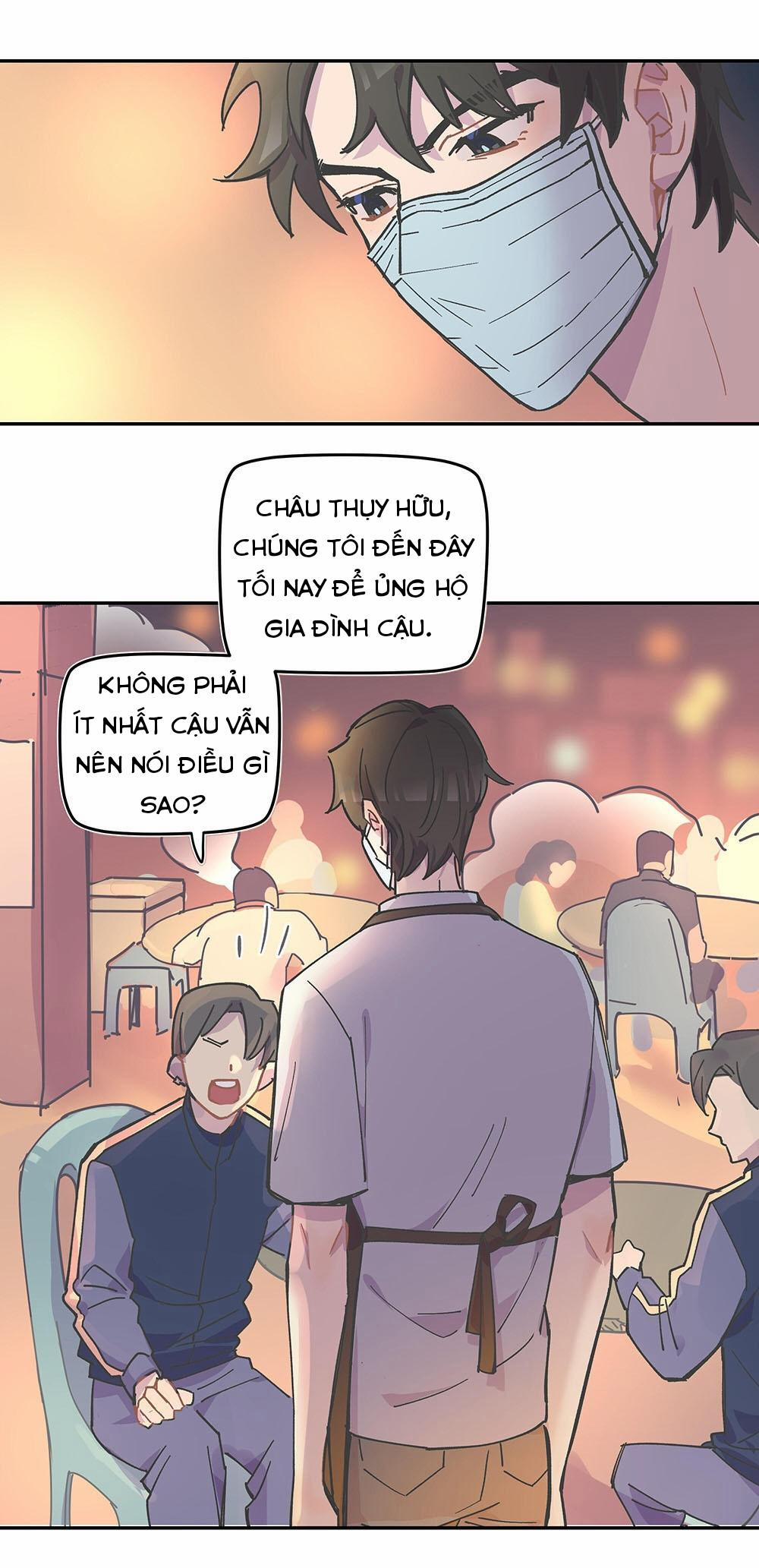 Pavlov’S Dog 2 trang 27