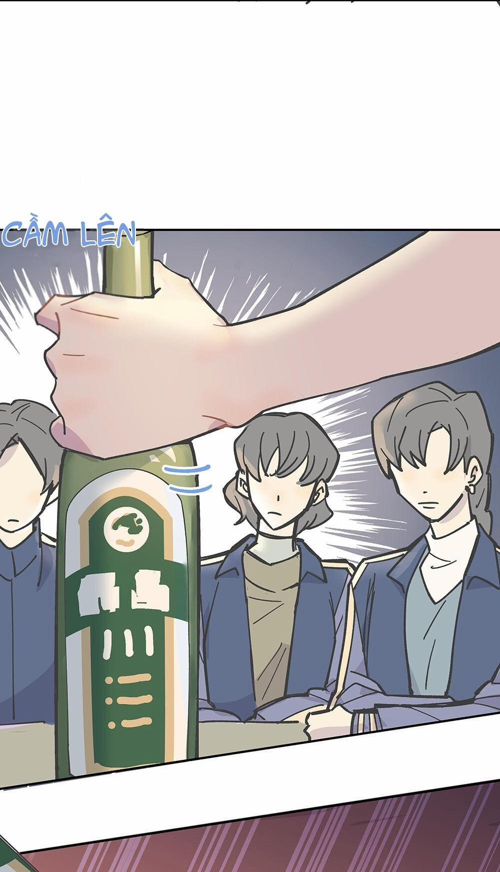 Pavlov’S Dog 2 trang 32