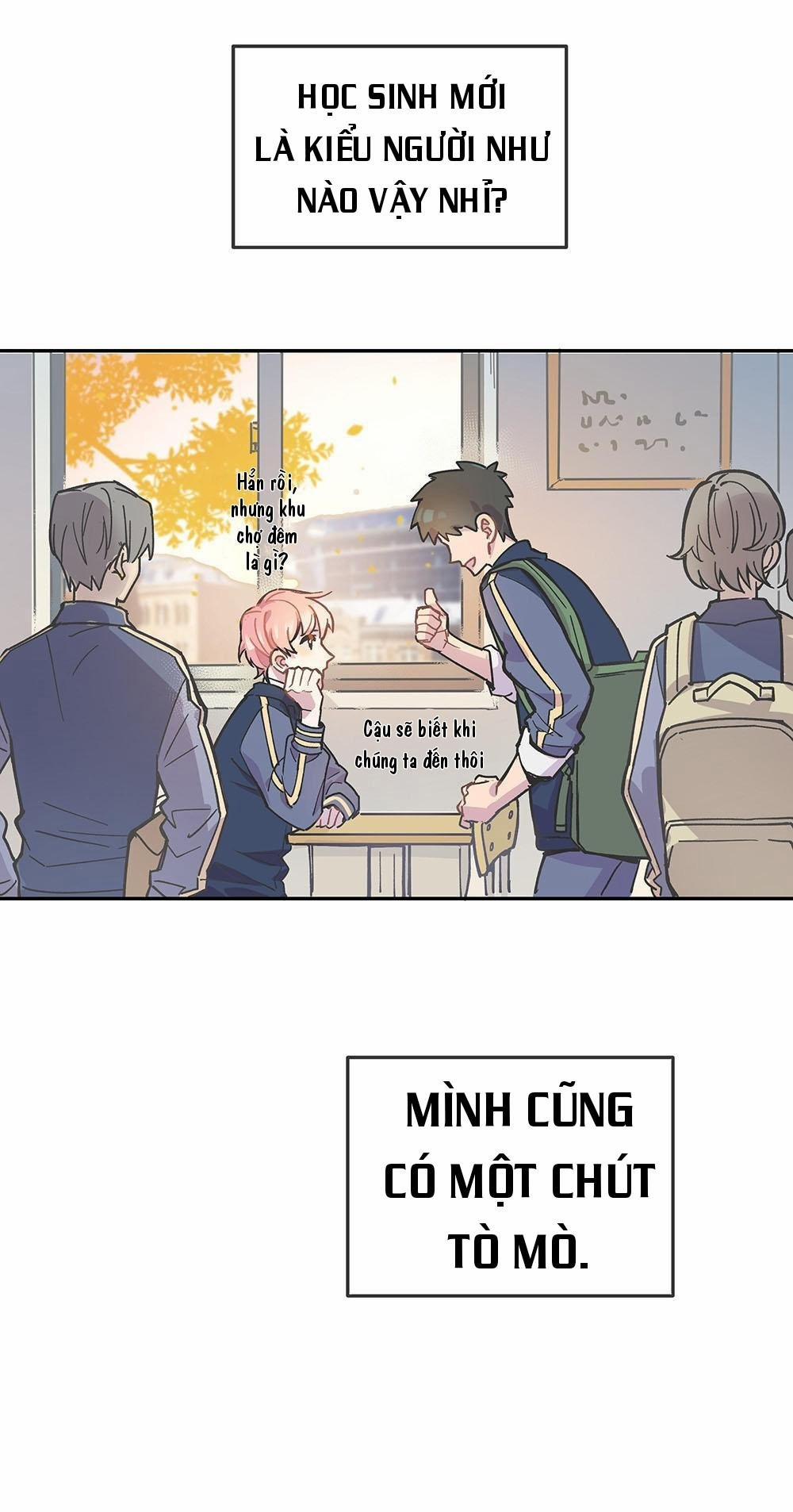 Pavlov’S Dog 2 trang 4