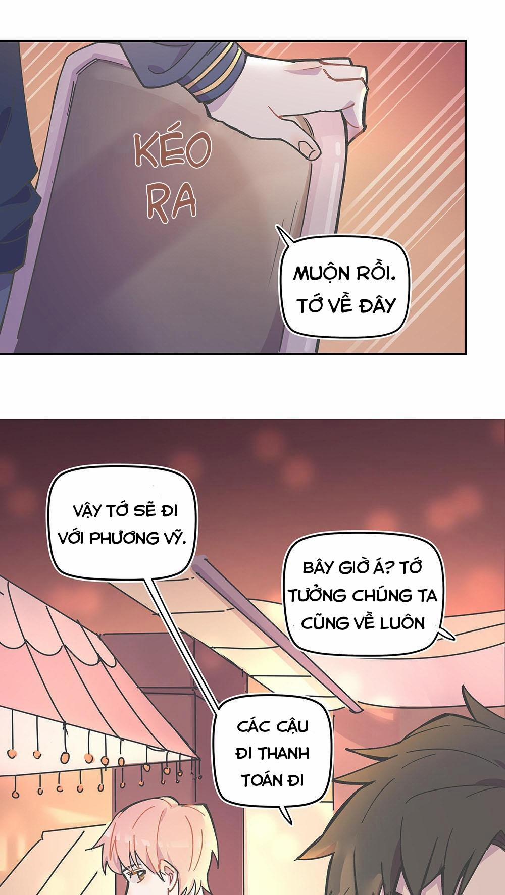 Pavlov’S Dog 2 trang 40