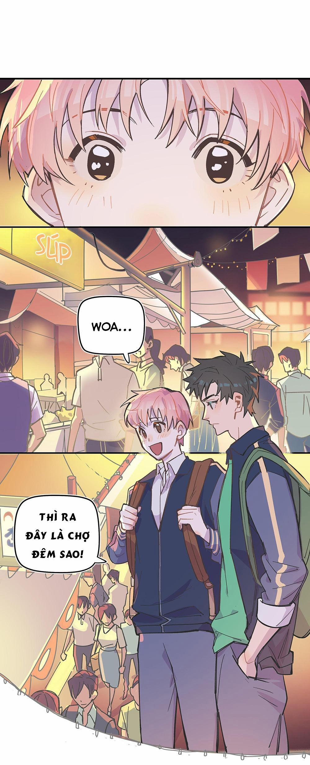 Pavlov’S Dog 2 trang 5