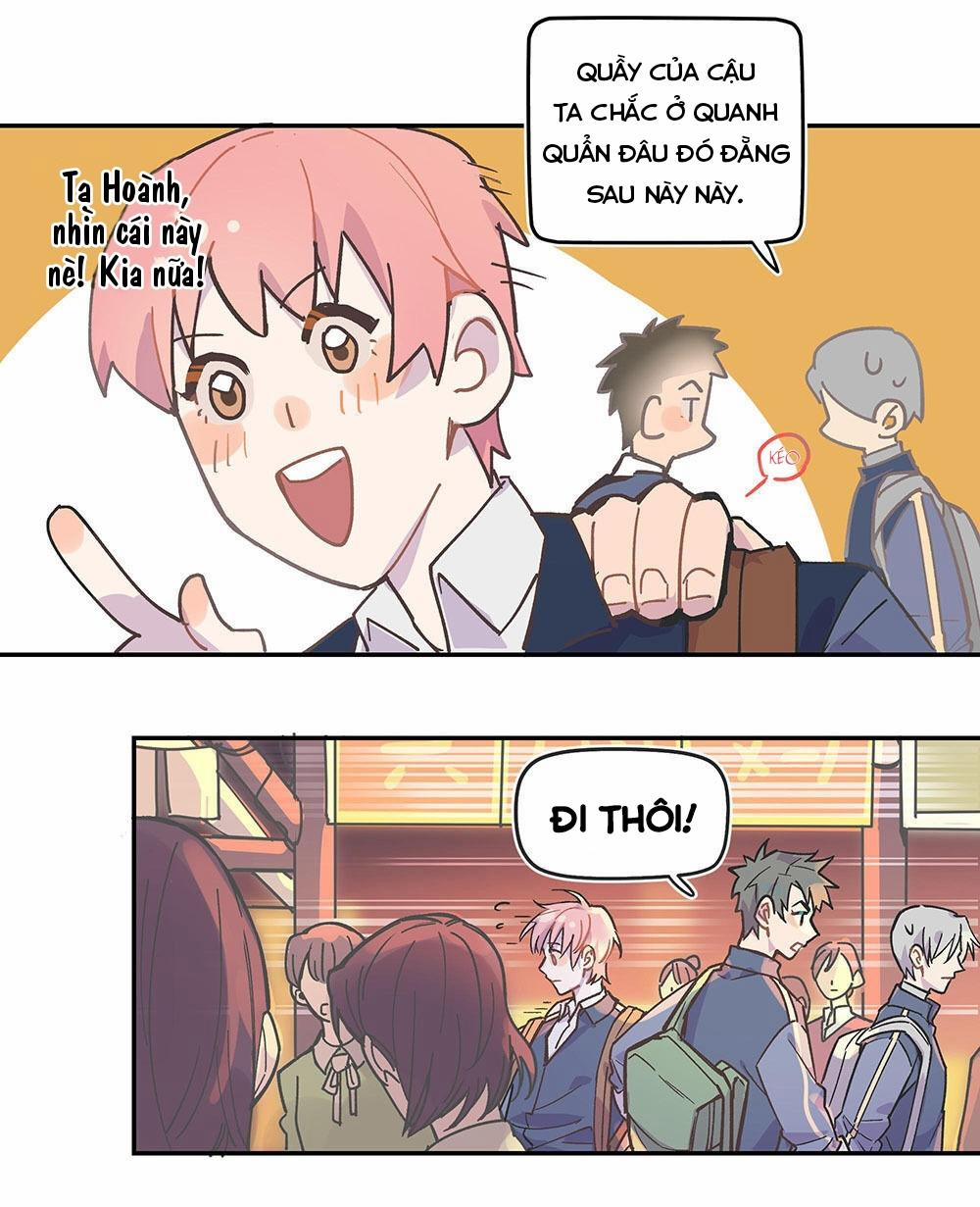 Pavlov’S Dog 2 trang 6