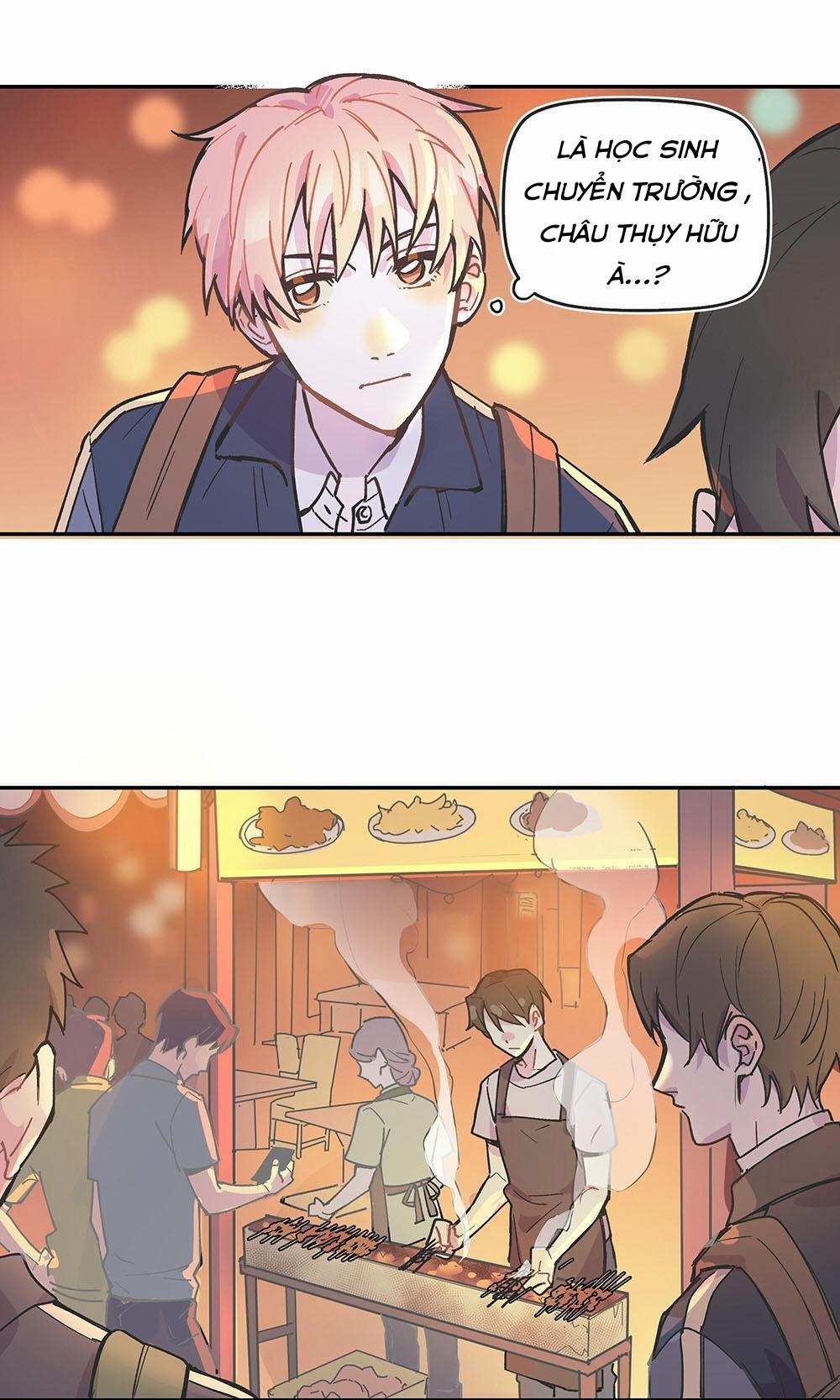 Pavlov’S Dog 2 trang 8