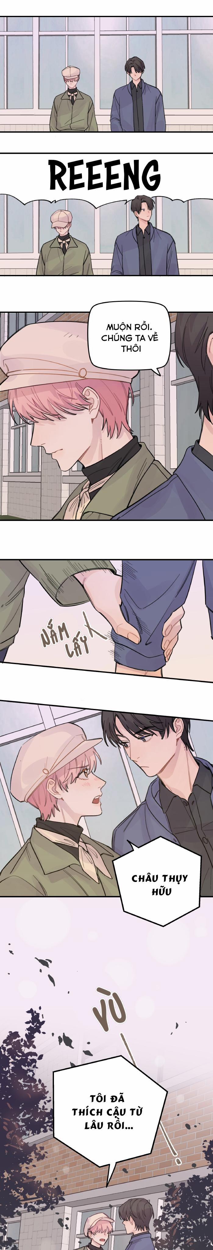 Pavlov’S Dog 20 trang 10