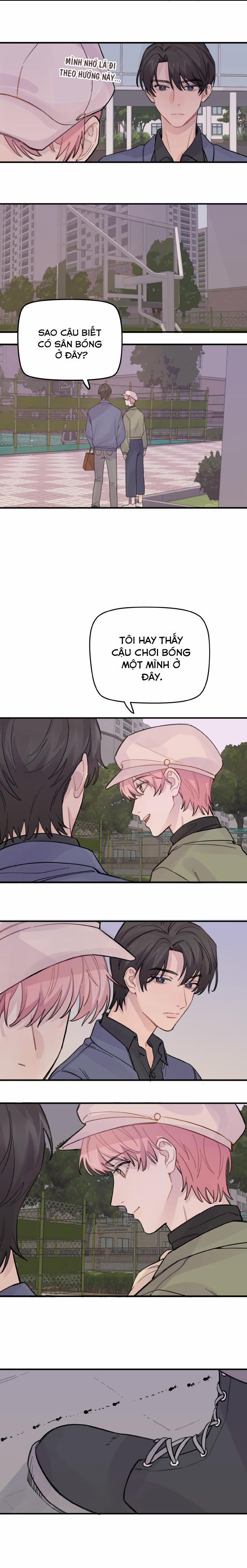 Pavlov’S Dog 20 trang 8