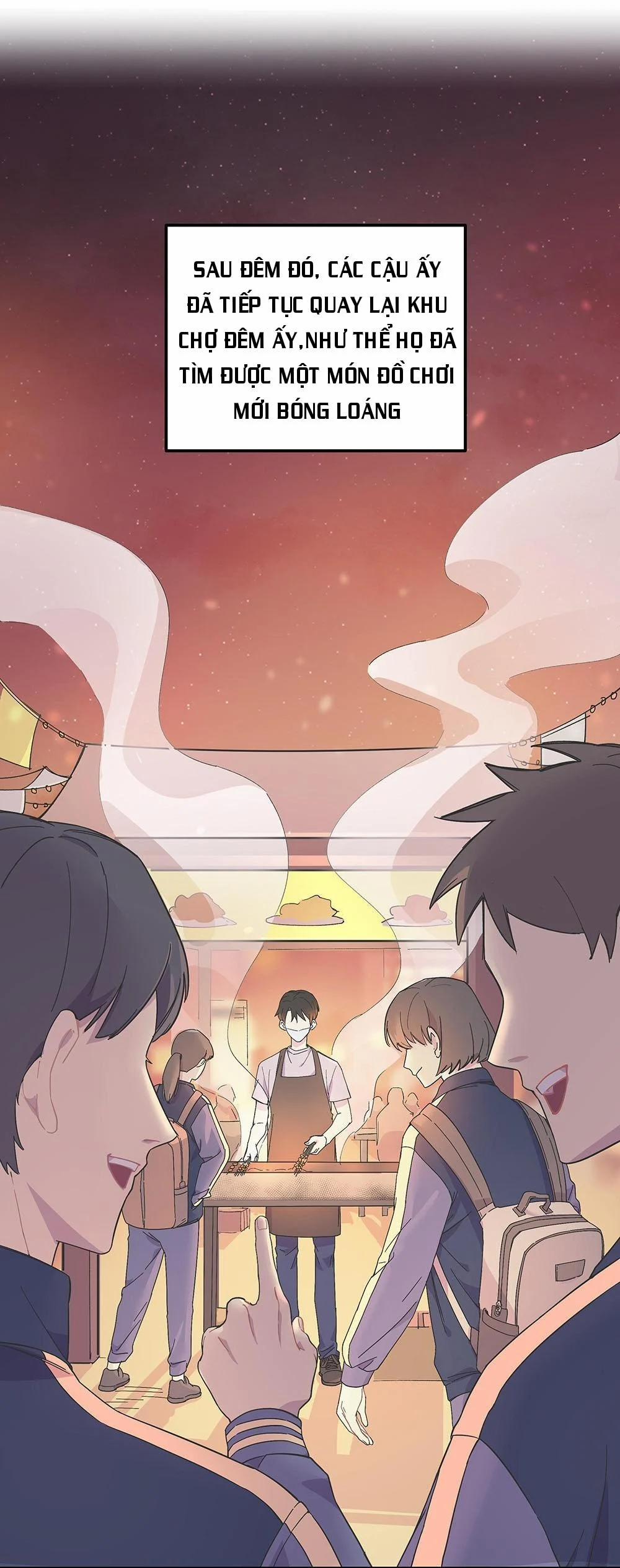 Pavlov’S Dog 3 trang 0