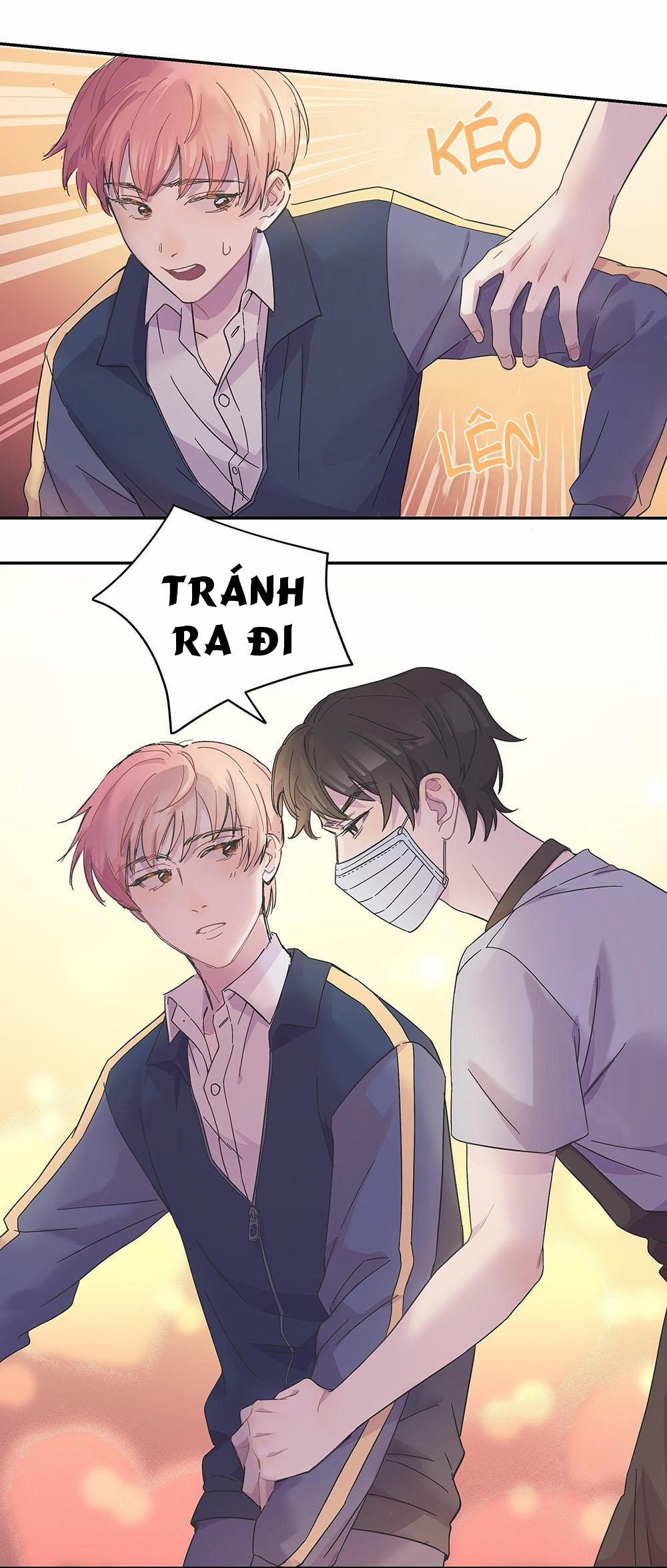 Pavlov’S Dog 3 trang 15