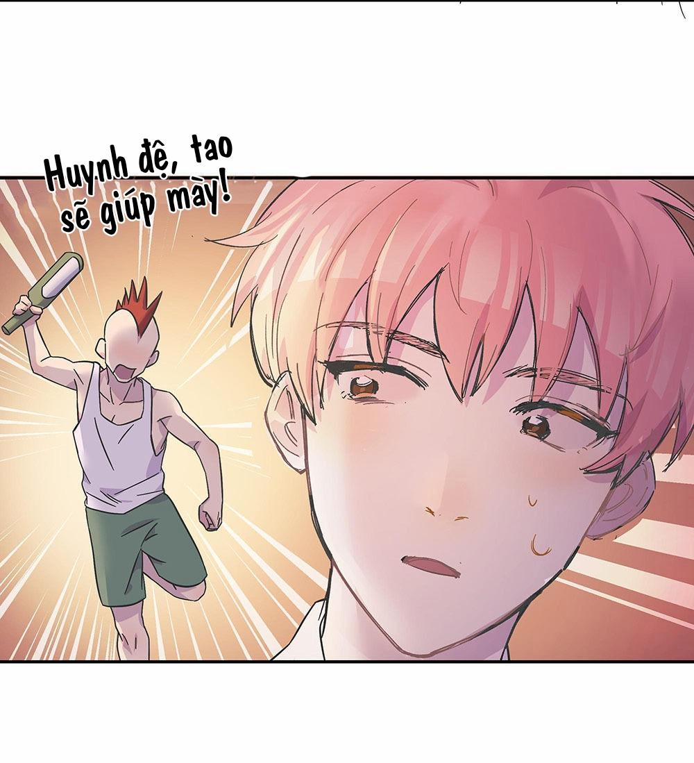 Pavlov’S Dog 3 trang 16