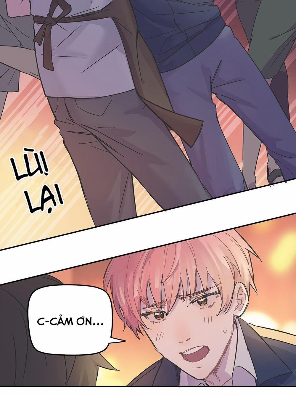 Pavlov’S Dog 3 trang 18