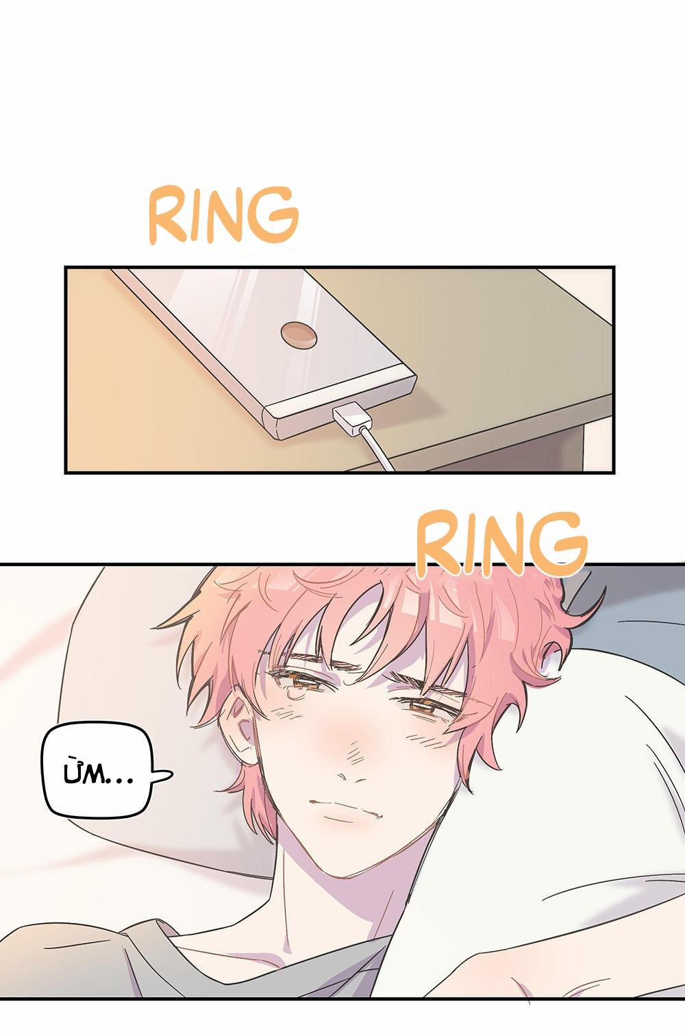 Pavlov’S Dog 3 trang 21